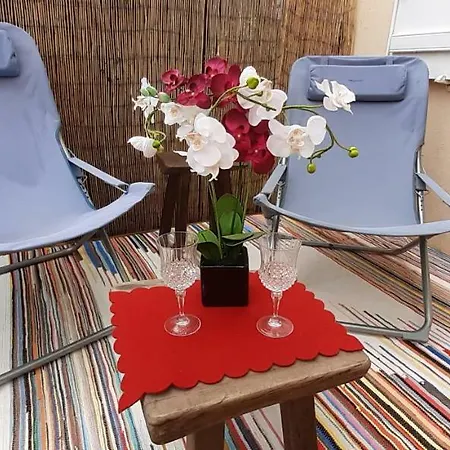 Apartamento T2 Rez De Jardin Avec Piscine Et Tennis